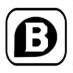 Logo da Rádio Baixada