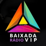 Logo da Rádio Baixada Vip
