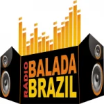 Logo da Rádio Balada Brazil