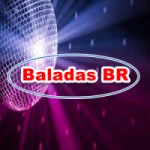 Logo da Rádio Baladas BR