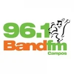 Logo da Rádio Band FM 96.1