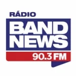 Logo da Rádio BandNews RJ 90.3 FM