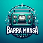 Logo da Rádio Barra Mansa Gospel