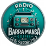 Logo da Rádio Barra Mansa Gospel