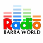 Logo da Rádio Barra World