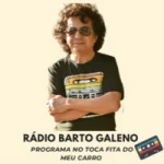Logo da Rádio Bartô Galeno