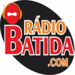 Logo da Rádio Batida