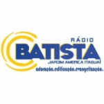 Logo da Rádio Batista Jardim América Itaguaí