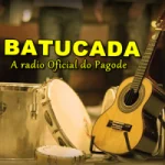 Logo da Rádio Batucada