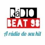 Logo da Rádio Beat 98
