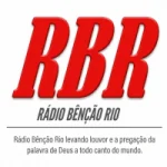 Logo da Rádio Bênção Rio