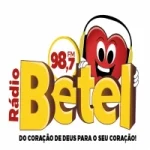 Logo da Rádio Betel 98.7 FM