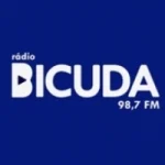 Logo da Rádio Bicuda 98.7 FM