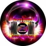 Logo da Rádio Black Mix