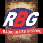 Logo da Rádio Blues Groove