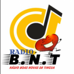 Logo da Rádio Boas Novas De Tingua