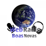 Logo da Rádio Boas Novas