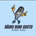 Logo da Rádio Bom Gosto