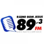 Logo da Rádio Bom Jesus 89.3 FM