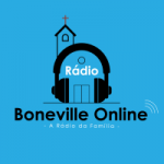 Logo da Rádio Boneville Online