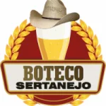 Logo da Rádio Boteco Sertanejo