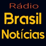 Logo da Rádio Brasil Noticias