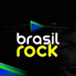 Logo da Rádio Brasil Rock