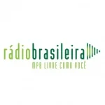 Logo da Rádio Brasileira
