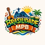 Logo da Rádio Brasilidade MPB