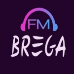 Logo da Rádio Brega FM