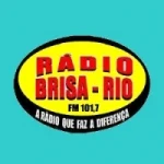 Logo da Rádio Brisa FM