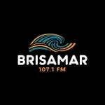 Logo da Rádio Brisamar FM