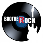 Logo da Rádio Brotherock