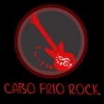 Logo da Rádio Cabo Frio Rock