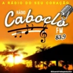 Logo da Rádio Caboclo Fm