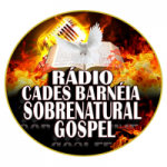 Logo da Rádio Cades Barnéia Sobrenatural Gospel