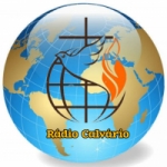 Logo da Rádio Calvário