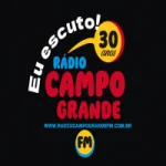 Logo da Rádio Campo Grande FM