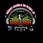 Logo da Rádio Canela de Fogo JF