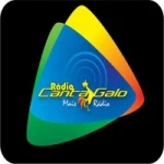 Logo da Rádio Cantagalo FM