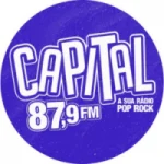 Logo da Rádio Capital 87.9 FM