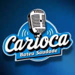 Logo da Rádio Carioca Bateu Saudade 710 AM