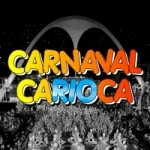 Logo da Rádio Carnaval Carioca