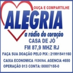 Logo da Rádio Casa de Jó