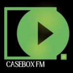 Logo da Rádio Casebox FM