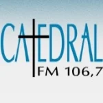 Logo da Rádio Catedral 106.7 FM