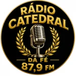 Logo da Rádio Catedral da Fé