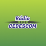 Logo da Rádio CEDESCOM