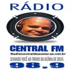 Logo da Rádio Central FM