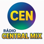 Logo da Rádio Central Mix